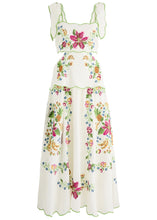 Load image into Gallery viewer, Georgia Floral Maxi Dress