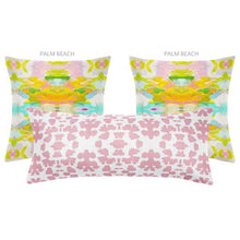 Load image into Gallery viewer, Laura Park Chintz Rose 14x36 Pillow