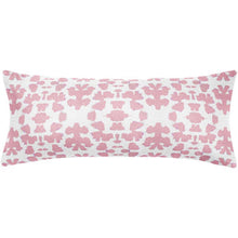 Load image into Gallery viewer, Laura Park Chintz Rose 14x36 Pillow