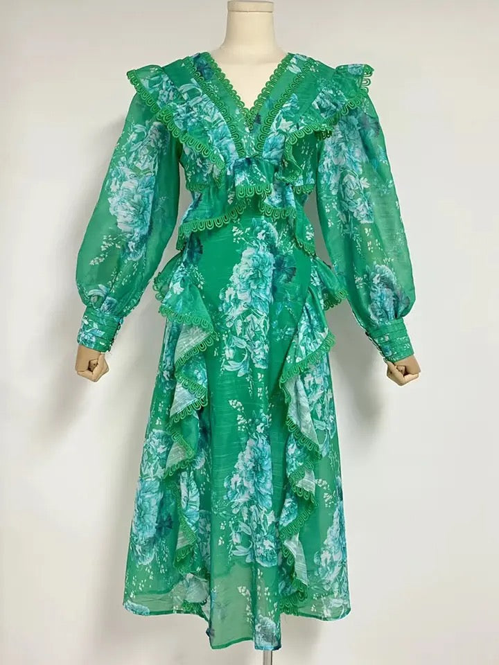 Taylor Dress PREORDER – Addie Belle Boutique