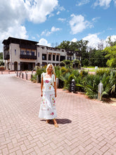 Load image into Gallery viewer, Georgia Floral Maxi Dress