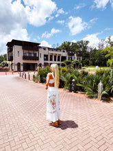 Load image into Gallery viewer, Georgia Floral Maxi Dress