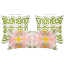 Load image into Gallery viewer, Laura Park White Lotus 14x36 Pillow

