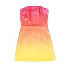 Load image into Gallery viewer, Ombre Sequin Mini Dress PREORDER
