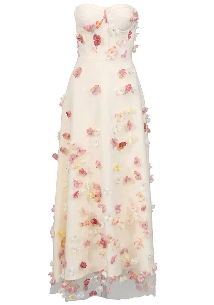 Sarah Floral Dress PREORDER