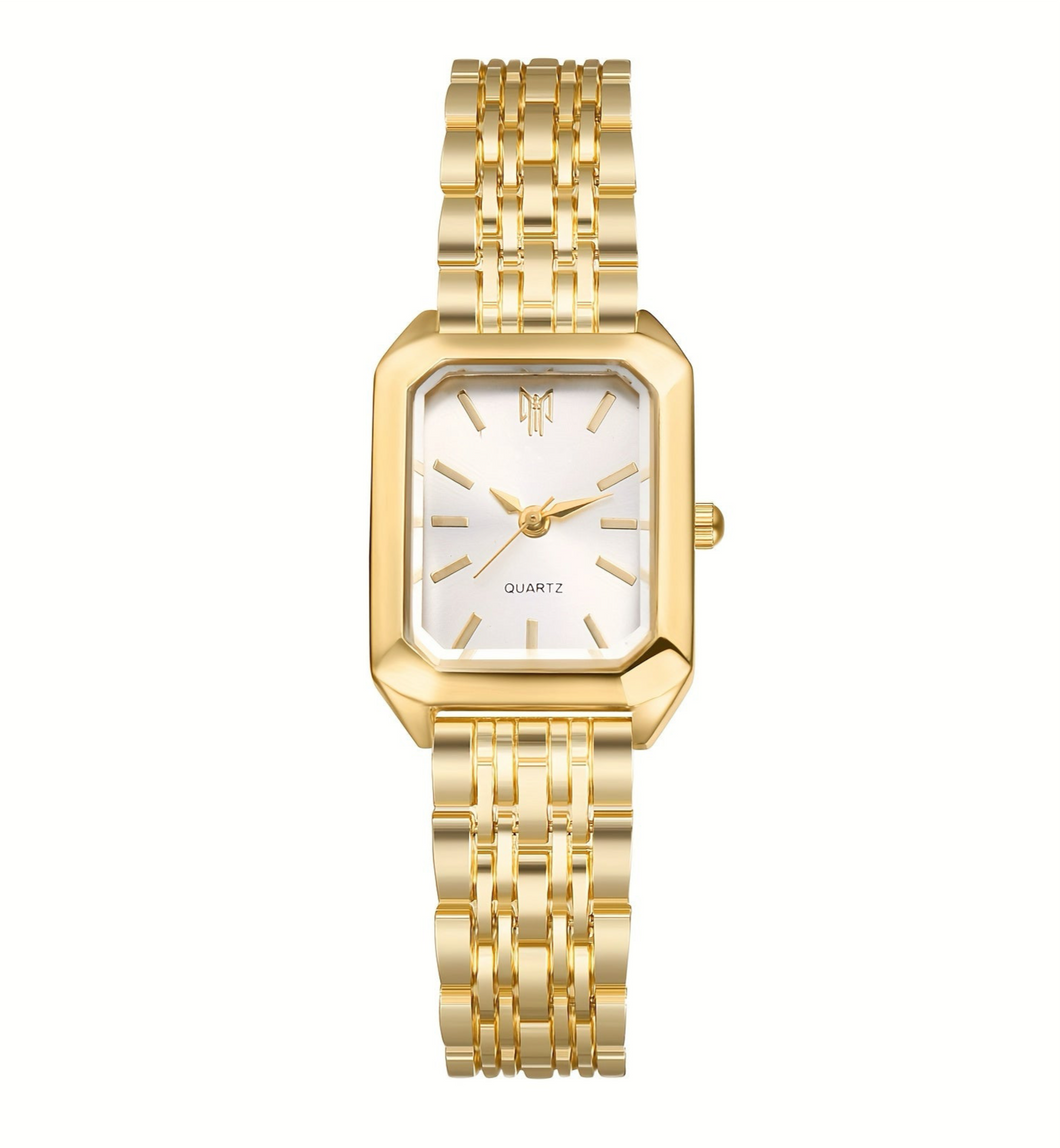 Gold Fashion Watch