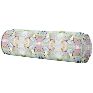 Laura Park Martini Olives Round Bolster Pillow