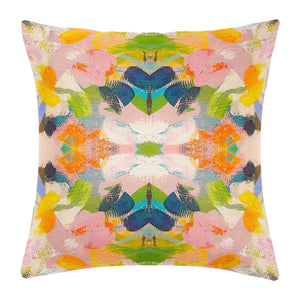Laura Park Color Me Happy 22x22 Pillow