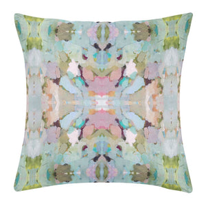 Laura Park Martini Olives 22x22 Pillow