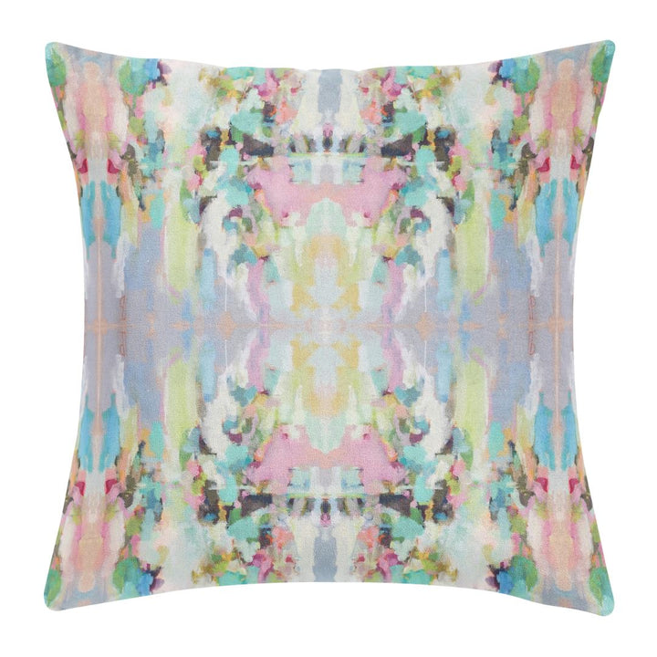 Laura Park Lemonade Stand 22x22 Pillow
