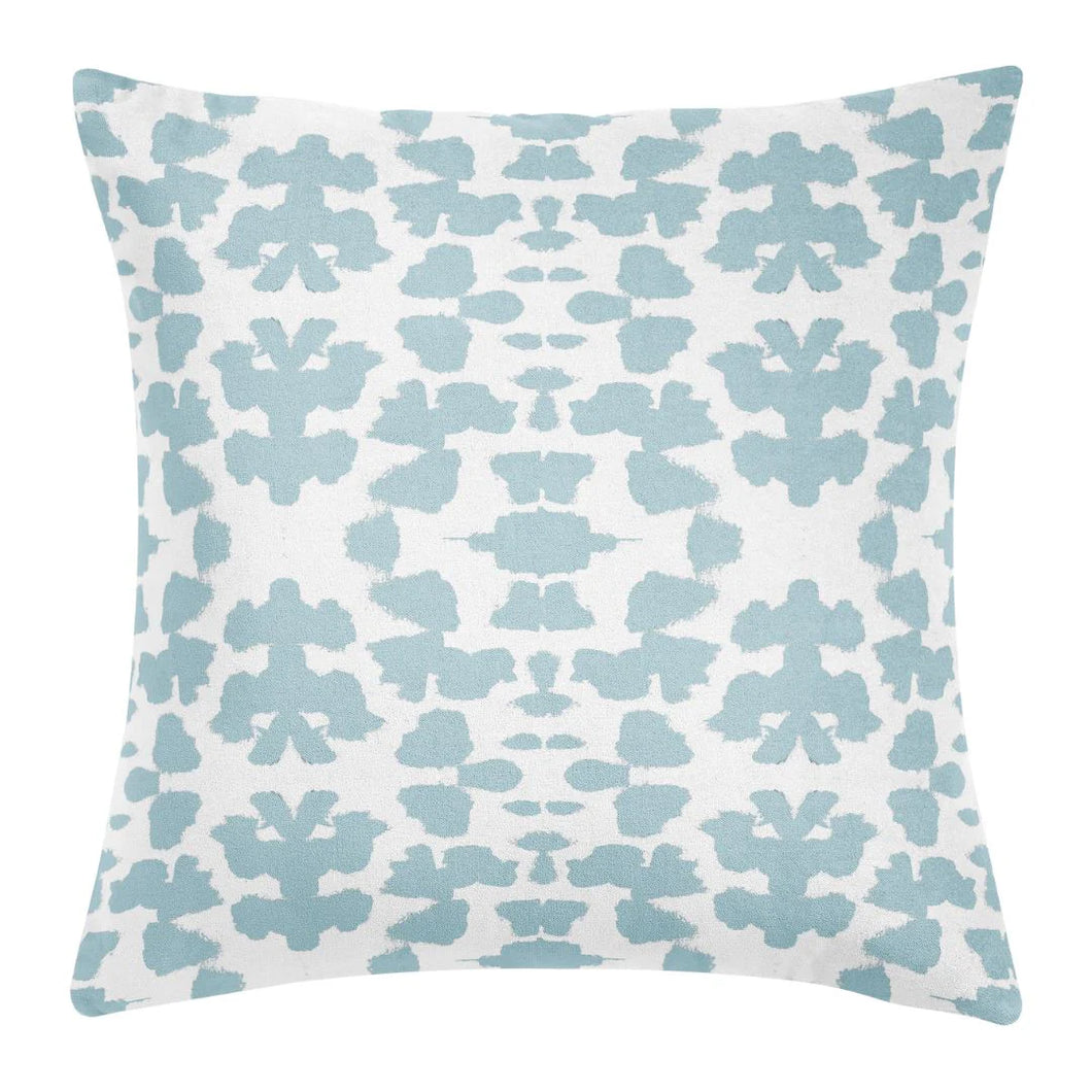 Laura Park Chintz Mist 22x22 Pillow