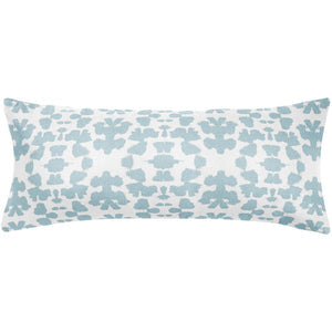 Laura Park Chintz Mist 14x36 Pillow