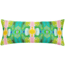 Load image into Gallery viewer, Laura Park Boca Bay 14x36 Pillow
