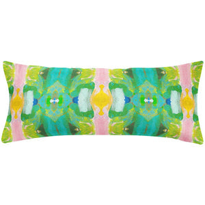 Laura Park Boca Bay 14x36 Pillow
