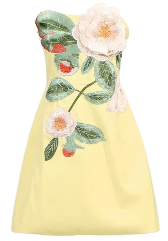 Shelby Floral Dress PREORDER