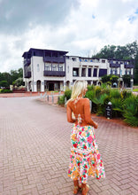 Load image into Gallery viewer, Emmeline Floral Midi Dress

