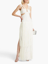 Load image into Gallery viewer, Fringe Maxi Dress PREORDER
