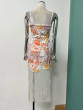 Load image into Gallery viewer, Fringe Dress PREORDER
