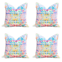 Load image into Gallery viewer, MK Decker Designs Kaleidoscope Pillow
