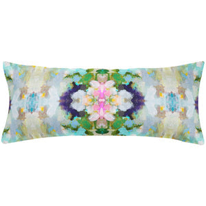 Laura Park Nantucket Bloom 14x36 Pillow