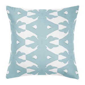 Laura Park Palm Mist 22x22 Pillow