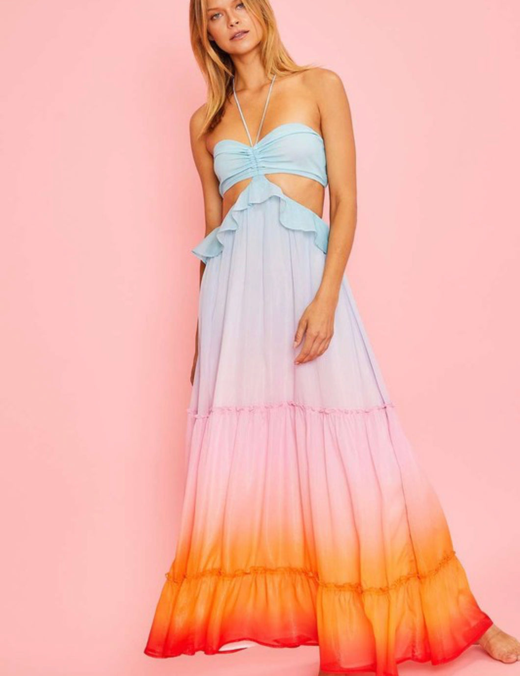 Caroline Maxi Dress Caroline Maxi Dress