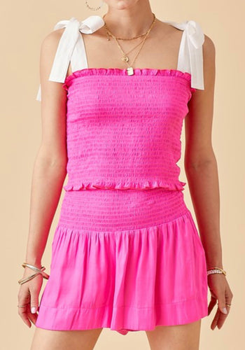 Belle Mesh Layered Mini Skirt – Addie Belle Boutique