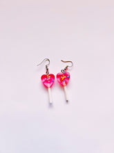 Load image into Gallery viewer, SUCKER FOR YOU Earrings
