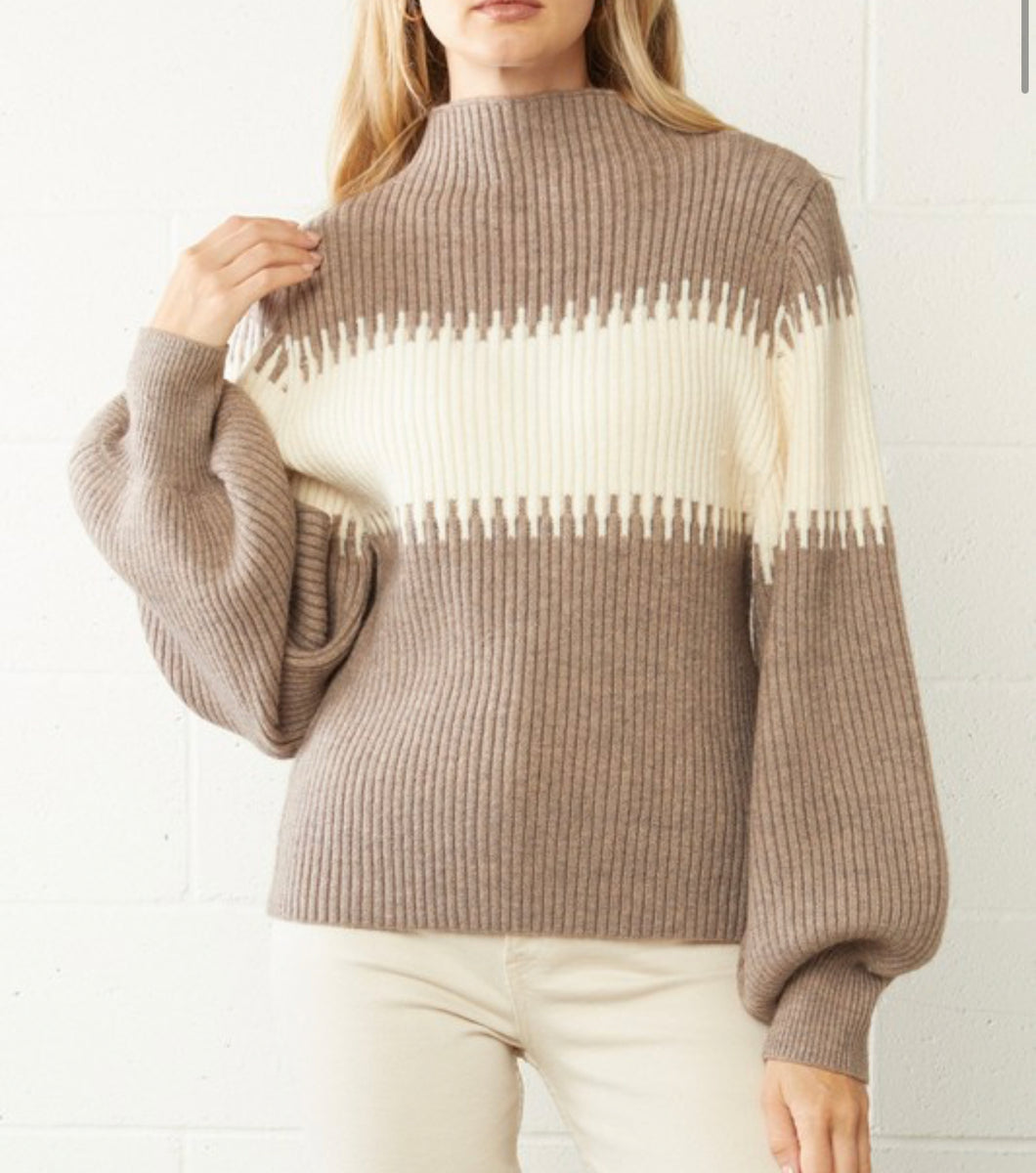 Leighton Sweater