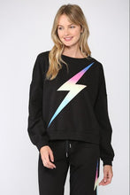 Load image into Gallery viewer, Lightning Bolt Sweatshirt
